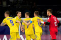 Обменялись голами. Сборная Украины сыграла с Португалией