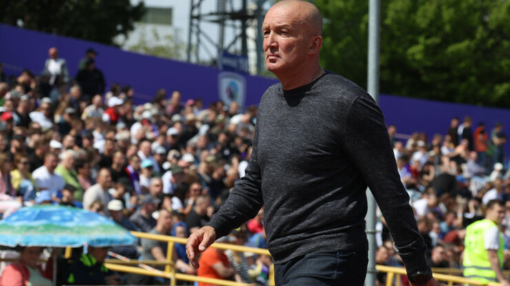 ГРИГОРЧУК – о звездном Черноморце, работе в ЛНЗ, казусах в Латвии и планах