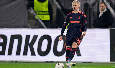 «Это большой клуб». Зинченко рассказал о ситуации со своим будущим