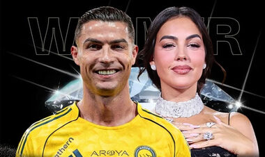 ФОТО. Джорджина Родригес впервые рассказала о помолвке с Роналду