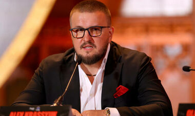 Красюк нашел соперника для Джошуа после победы Энтони над Джейком Полом