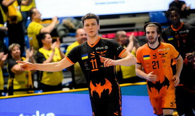 Слепск Сувалькі – Барком-Кажани. ПлюсЛіга. Дивитись онлайн LIVE