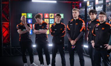 Українці з fnatic майже втратили шанс вийти на IEM Krakow