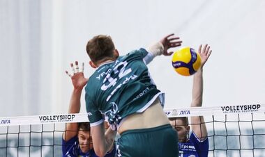 Волейбольна Суперліга. Матчі 20 грудня. Дивитись онлайн LIVE