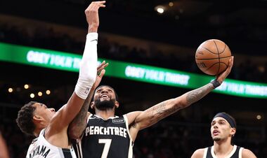 Третій в історії. Вембаньямі підкорилося вагоме досягнення у грі з Атлантою