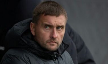 Валерій ЧОРНИЙ: «Нам не вистачило кадрового потенціалу»