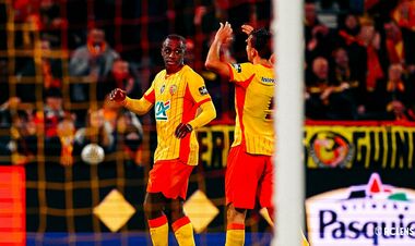 Кубок Франции. Анже и Ланс вышли в 1/16 финала, Брест выбыл по пенальти