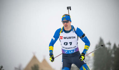 Кубок IBU. С украинцем в зачетной зоне. Результаты мужского масс-старта-60