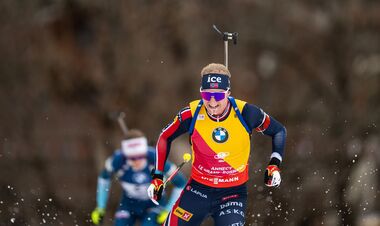 Норвезький біатлоніст: «Самуельссон як надокучливий молодший брат»