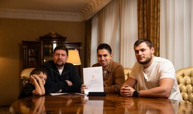 Cелезньов став віцепрезидентом відомого українського клубу