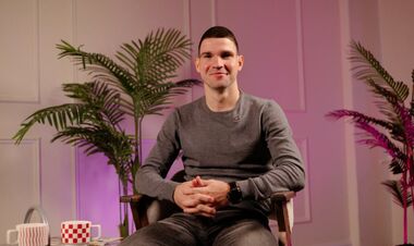 КУЧЕРОВ: «Розумів, що не впораюся зі своїми емоціями»