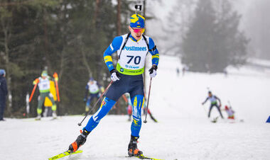 Стали відомі стартові номери українців на спринти юніорського кубку IBU