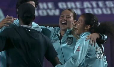 Kites виграли трофей World Tennis League. Костюк принесла 9 очок у фіналі