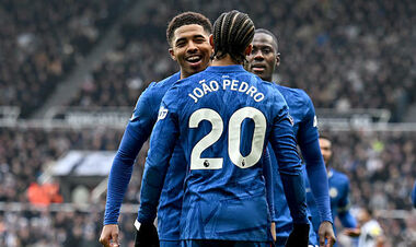 Ассист кипера и шедевр со штрафного. Ньюкасл и Челси выдали голевое шоу