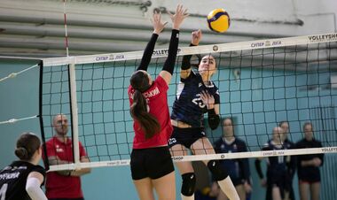 Волейбольна Суперліга. Жінки. Матчі 20 грудня. Дивитись онлайн LIVE