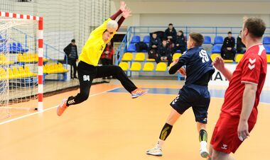 Гандбольна Суперліга. Перемога Одеси та перша серія пенальті