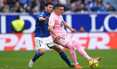 Овьедо и Сельта расписали нулевую ничью в Ла Лиге