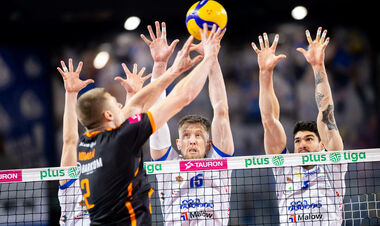 Барком-Кажани прикро поступились принциповому супернику у чемпіонаті Польщі