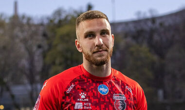 Воспитанник Динамо может усилить киевский клуб. Свободный агент