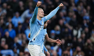 Холанд догнал Роналду в бомбардирском рейтинге АПЛ