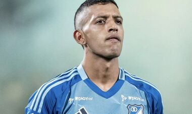 Джерело: Ніколас Аревало може стати гравцем Металіста 1925