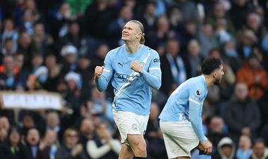 Холанд забив 10 голів в АПЛ у ворота Вест Гема. Чи забивав комусь більше?
