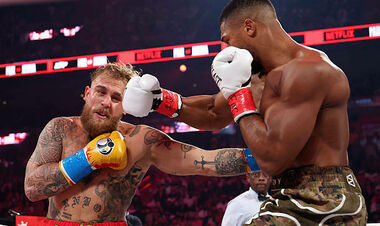 Джейк – со сломанной челюстью, Джошуа – с перспективами