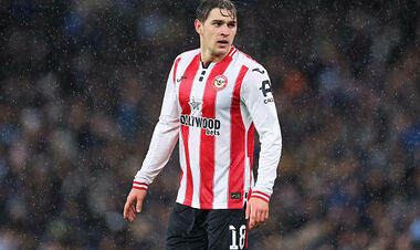 Стала известна оценка Ярмолюка за матч с Вулверхэмптоном