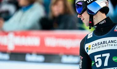 Двоеборье. Легендарный немец впервые выиграл на Кубке мира в новом сезоне