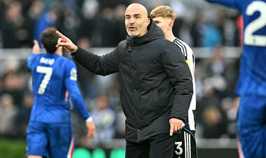 МАРЕСКА о камбэке с Ньюкаслом: «Не многие команды способны на такое»