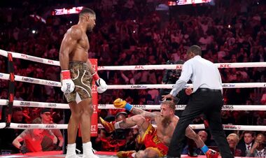 ФОТО. Джейк Пол лег под нож. Вот что сделал Джошуа с известным блогером