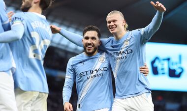 Холанд повторил рекорд АПЛ по количеству голов до Рождества