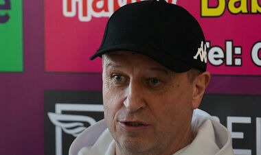 Камбек і гол на 90+7-й хвилині. Вернидуб здобув першу перемогу з Нефтчі