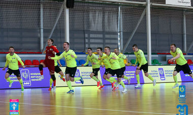 Суперматч: у чемпіонаті України видали перестрілку на вісім голів