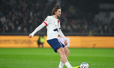 Энрике принял решение об участии Забарного в следующем матче