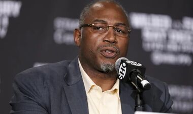 Леннокс ЛЬЮИС: «Это великий боец, и он захотел закончить с боксом»