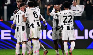 Без Довбика, але з інтригою. Ювентус і Рома зіграли матч Серії А