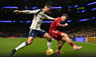 Тоттенхэм установил антирекорд по домашним поражениям в календарном году