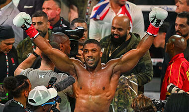 Джошуа зажег после поединка с Полом. Досталось Фьюри и Усику