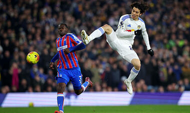 Лідс несподівано познущався з Крістал Пелас в АПЛ