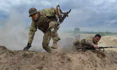 Схилимо голови. Історик, «палій «Жовтня», фанат Динамо загинув під Бахмутом