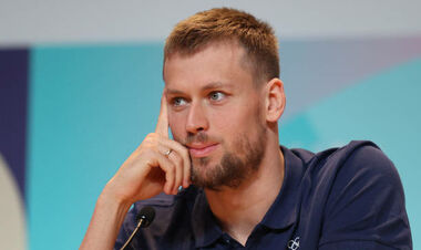 Романчук удивил заявлением об участии на ОИ-2028 в Лос-Анджелесе