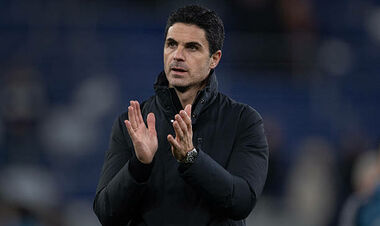 Микель АРТЕТА: «Мы очень довольны. Мы продемонстрировали солидную игру»