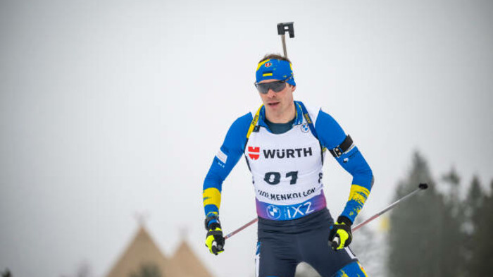 Кубок IBU. З українцем у заліковій зоні. Результати чоловічого масстарту-60