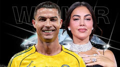 ФОТО. Джорджина Родригес впервые рассказала о помолвке с Роналду