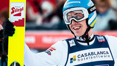 Двоеборье. Братья-австрийцы на пьедестале, дисквалификация украинца