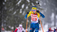 Слабый темп. Украинки упустили позиции в персьюте, Жанмонно выиграла в Анси