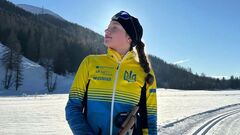 4 секунды от пьедестала. Яркое выступление Тарасюк на юниорском кубке IBU