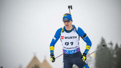 Кубок IBU. С украинцем в зачетной зоне. Результаты мужского масс-старта-60