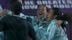 Kites выиграли трофей World Tennis League. Костюк принесла 9 очков в финале